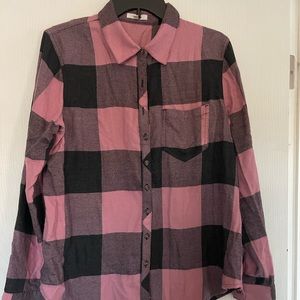 Maurice’s Flannel